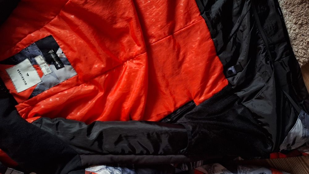 Geacă pârtie Quiksilver