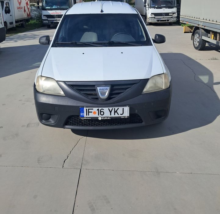 Dacia Logan Van 1.5 Diesel