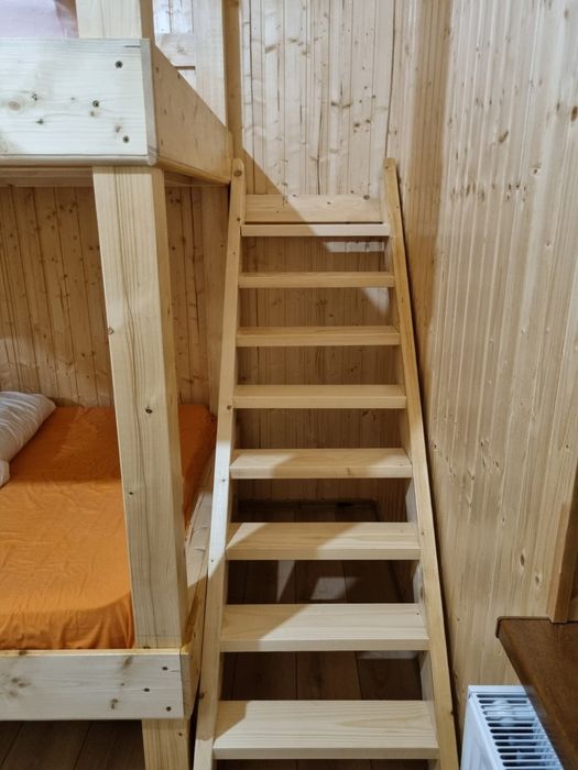 Cabana la 23 km de Sebeș