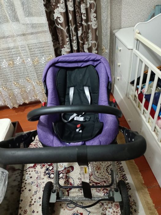 Детский коляска трансформер