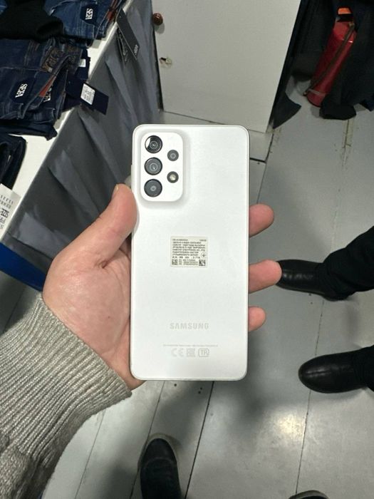 Samsung galaxy A33 128