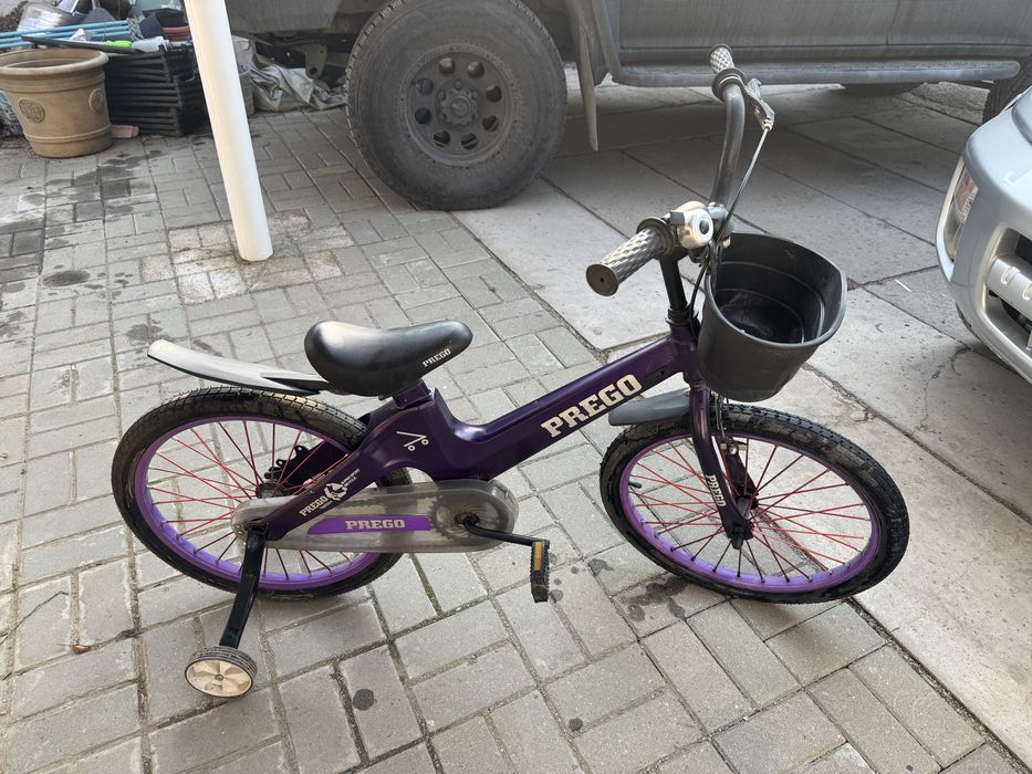 Велосипед детский