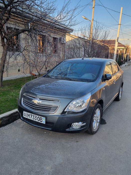 Cobalt 2022 ozimi moshinam