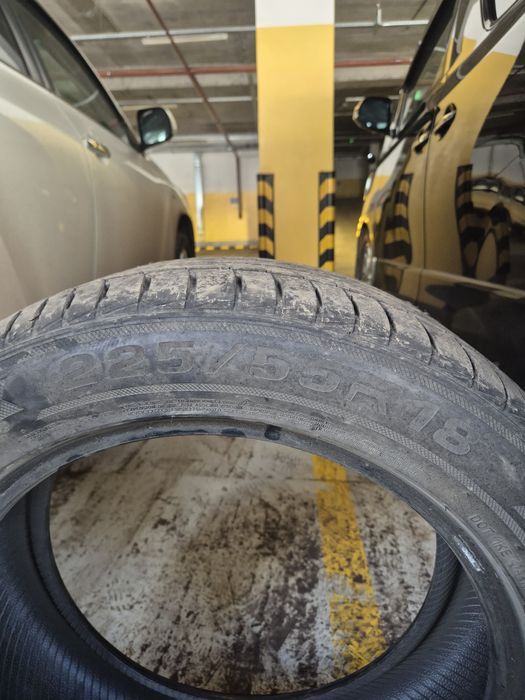 225/55 R18 цена 100.000