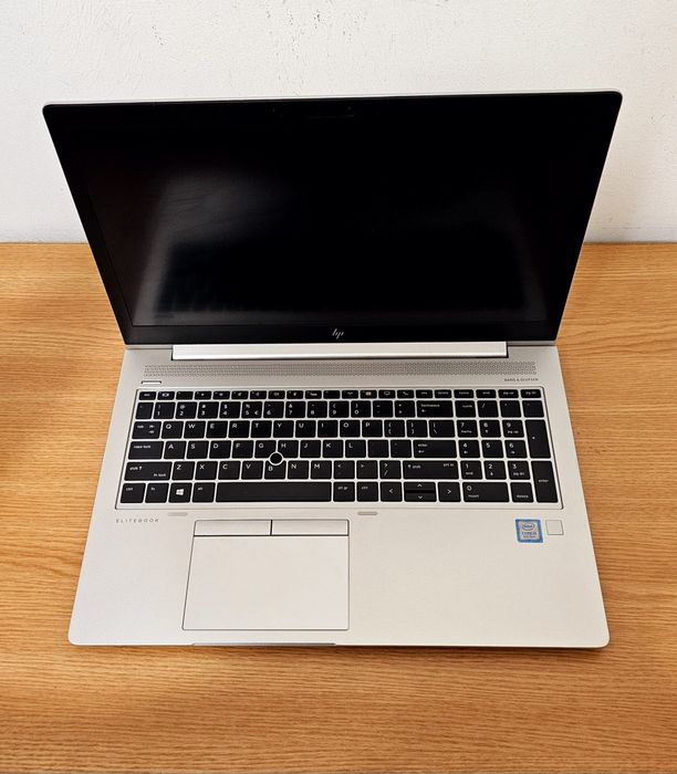 BROTECT Matte Displayschutzfolie Für HP EliteBook 850 G6 | Entspiegelt & Kratzfest