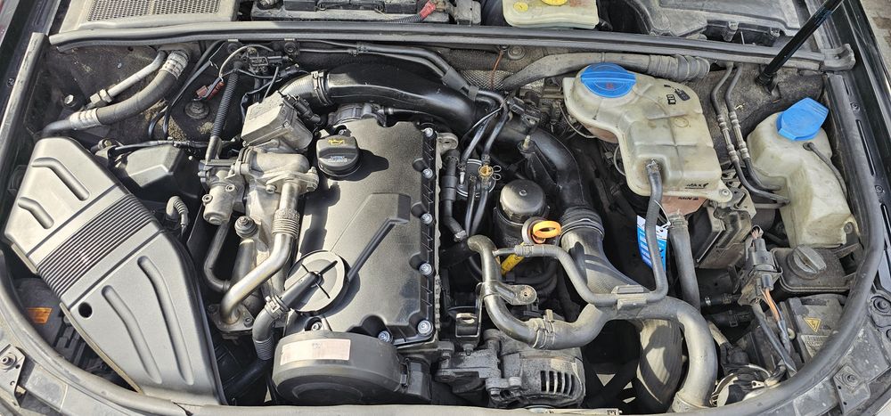 Audi a4 b7 2.0 tdi