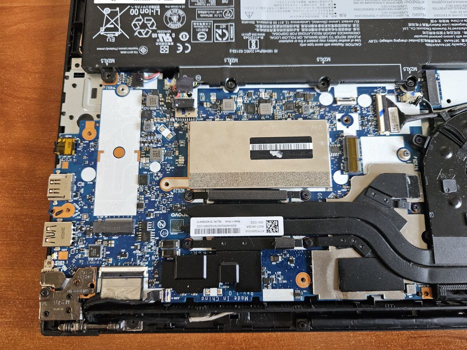 Pt piese/restaurat thinkpad e15 gen2