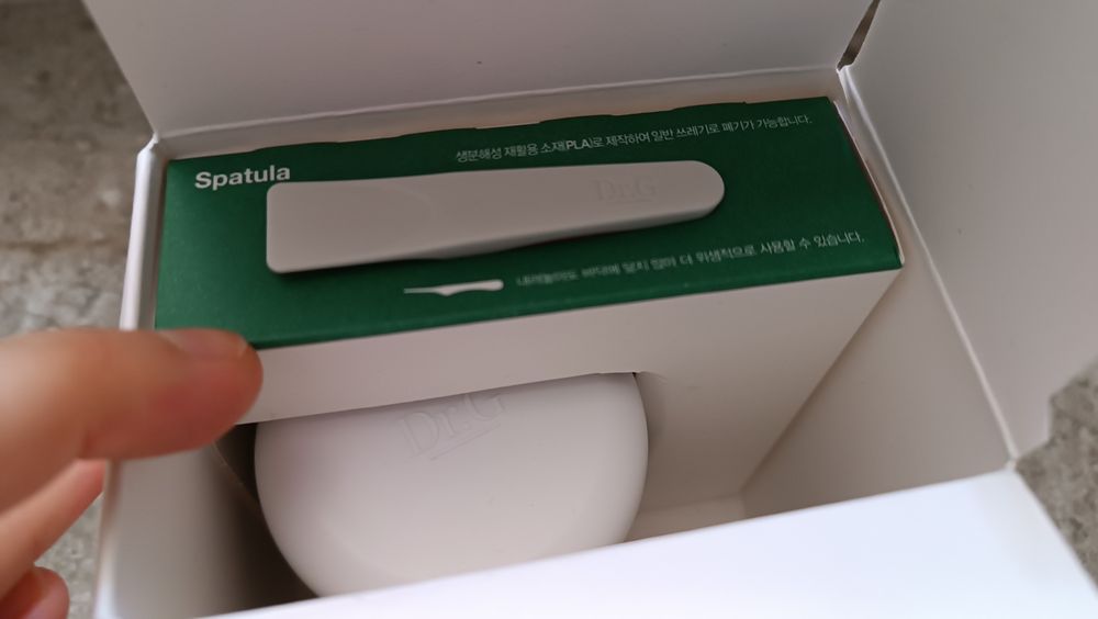 Dr.G R.E.D. BLEMISH cream крем для лица