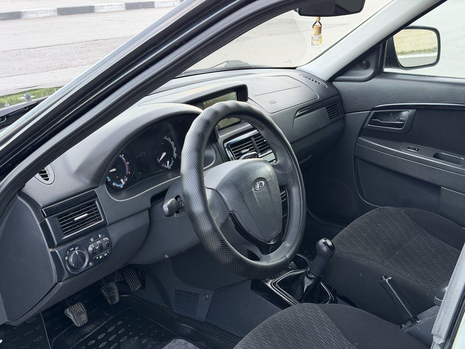 Lada Priora 2014 год ЛЮКС