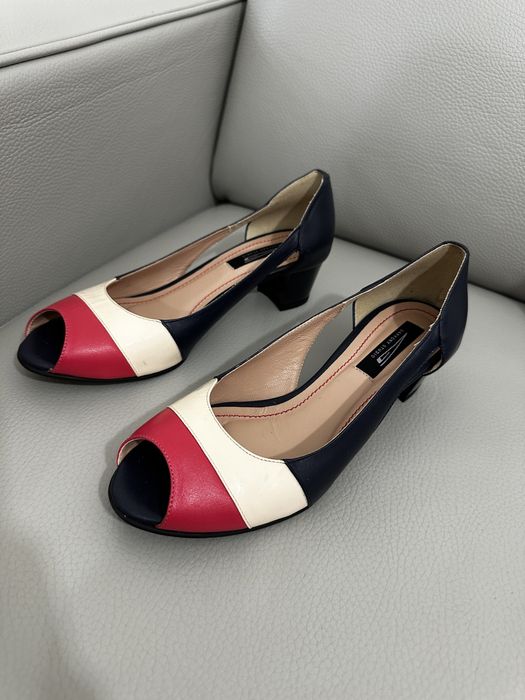 Vand sandale piele naturale