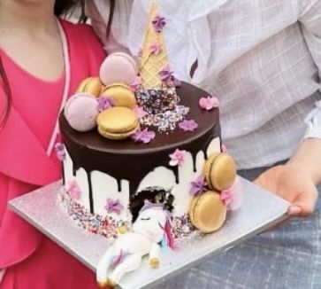 Изработка на домашни торти