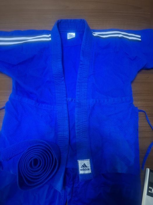 Kimono judo, dyuzdo kiyim