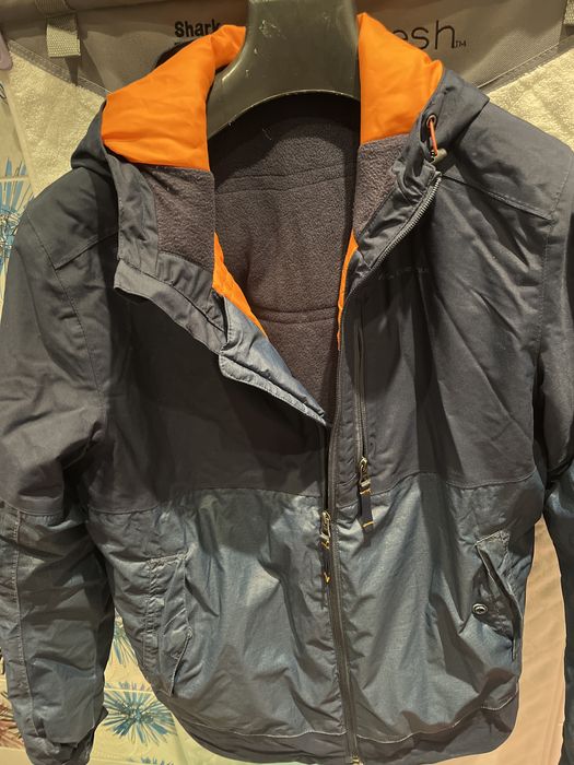 Мъжко яке подплатено с полар