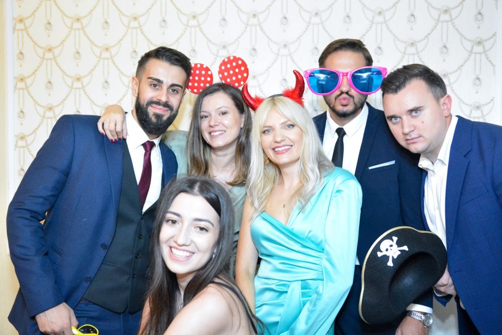 Cabina foto de vanzare complet echipata ieftin afacere Bucuresti