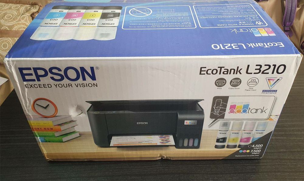 Epson EcoTank L3210
