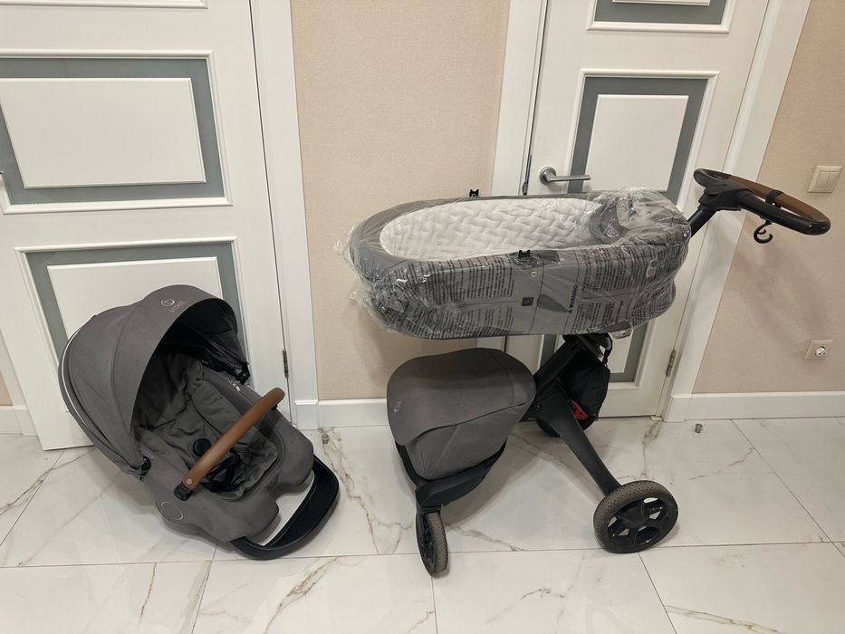 Продам коляску Stokke Xplory X, 2 в 1