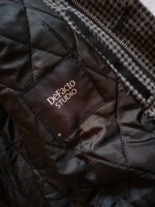 женское пальто DeFacto