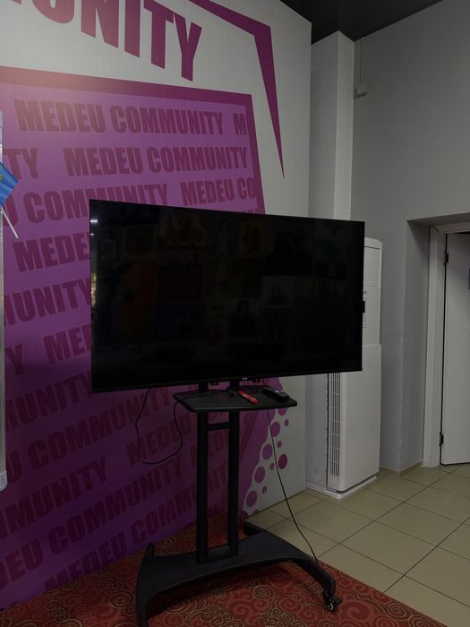 Смарт Телевизор в аренду