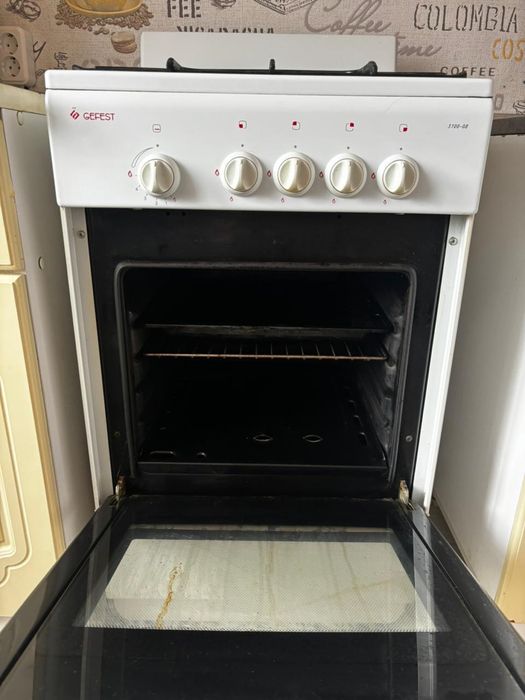 Продаю Газовую Печь