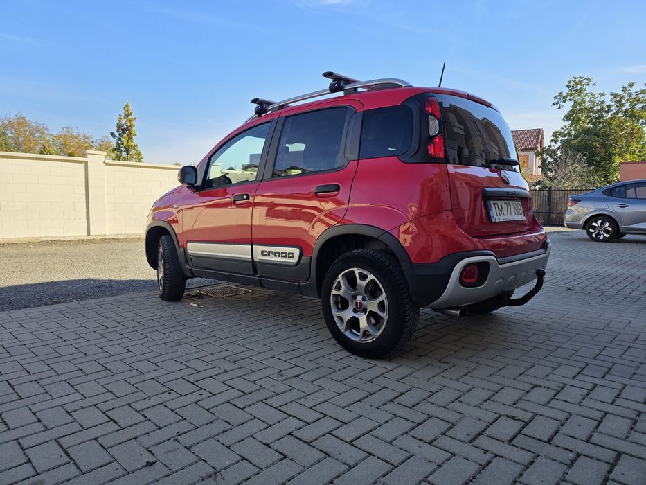 Fiat Panda Cross 4x4