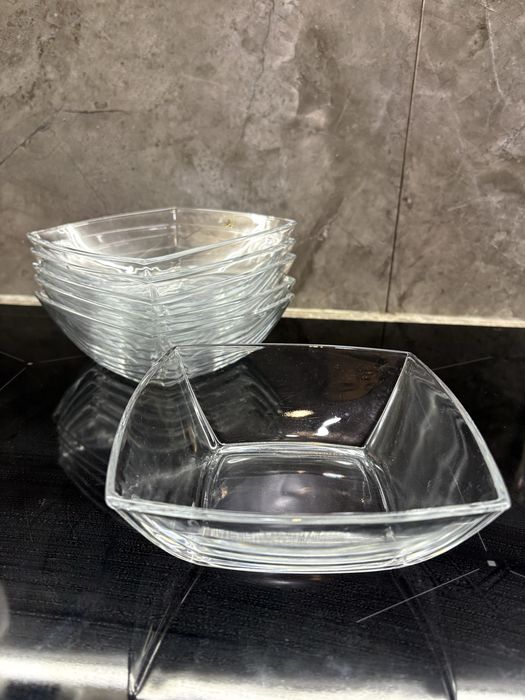 Продам посуду стеклянную