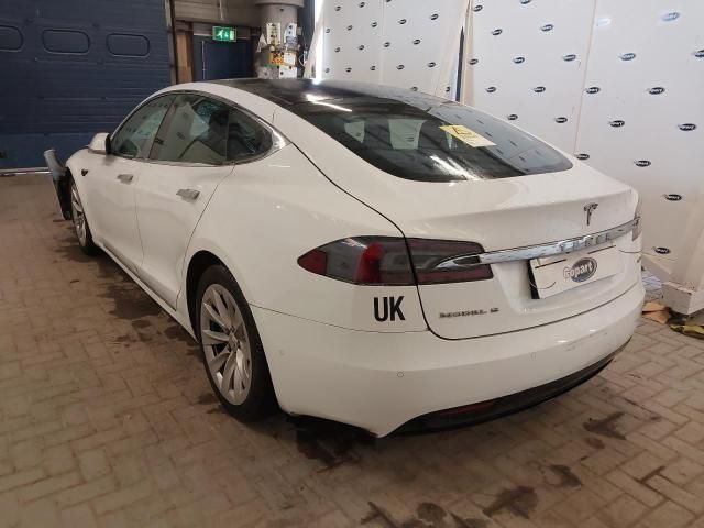 Dezmembrez Tesla Model S 1 [facelift] [2016 - 2020] Liftback 90 AWD (