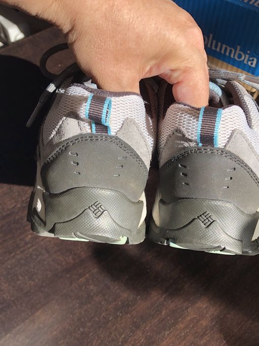 Ghete Columbia 37 pentru drumetii