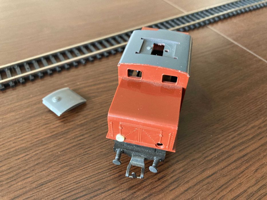 Влакчета PIKO мащаб H0 1:87