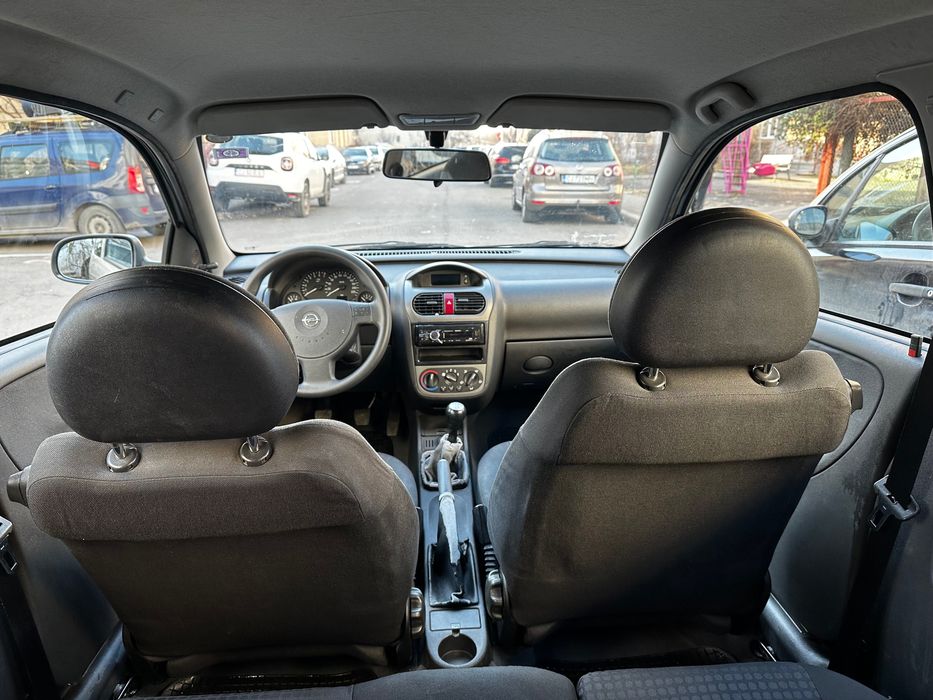 Opel Corsa 1.0 benzina 2004