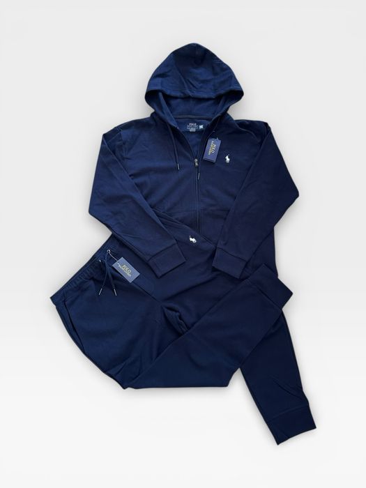 Trening / Compleu / Tracksuit Polo Ralph Lauren Navy Blue Marime L