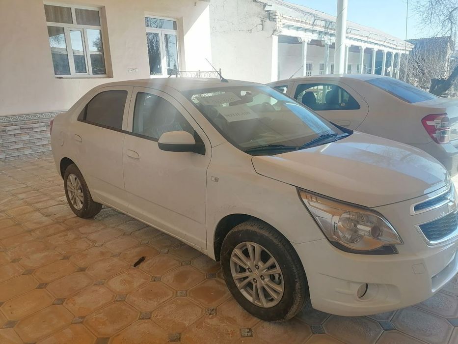 Cobilt 2024 noyabr oyida chiqgan