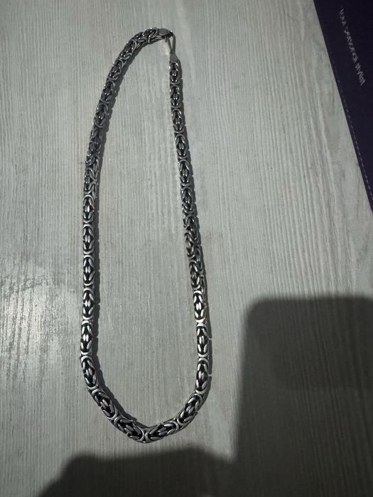 Продам серебрянную цепочку 925 пробы