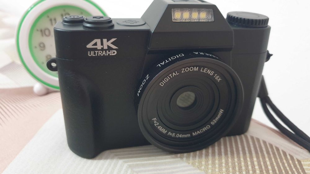 Дигитална камера 4К ultra HD 48 MpX