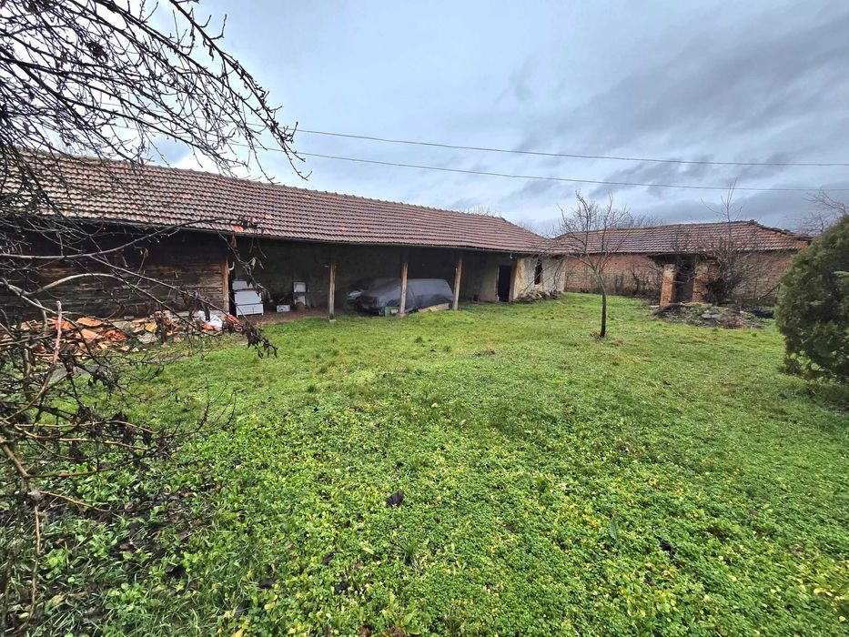 Къща в село Церова кория