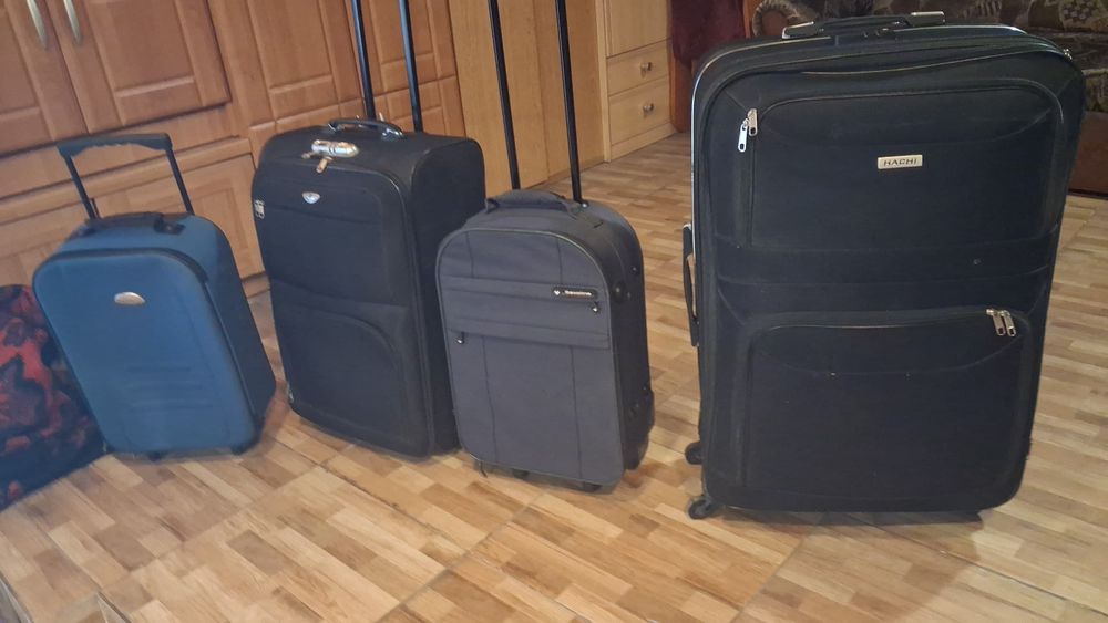 Troler Geantă de voiaj