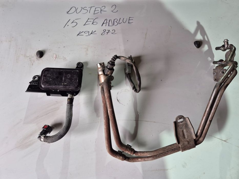 Injector+rezervor adblue Dacia Duster 2 1.5 euro 6