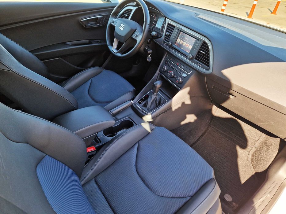 Vand Seat Leon I-Tech 1.2tsi 110Cp Xenon+Led DSG,Navi,Leder,2014,16"
