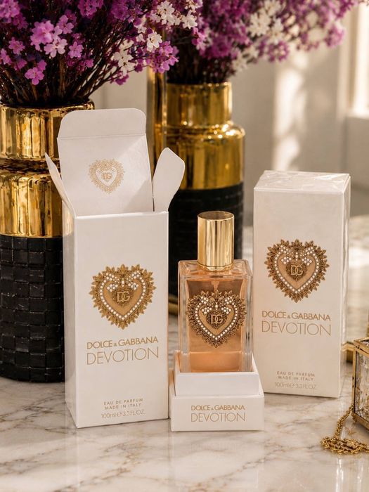 Dolce Gabbana Devotion