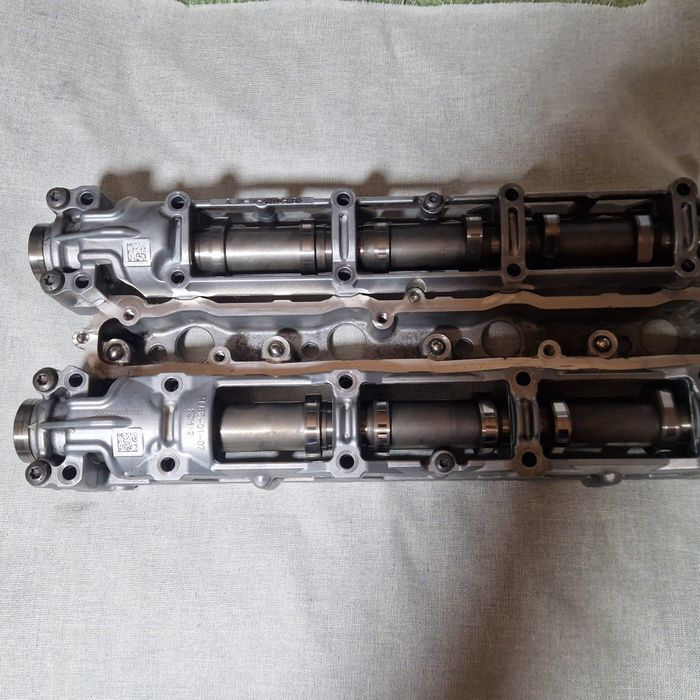 Axe cu came Mercedes-Benz OM654, A6540503400