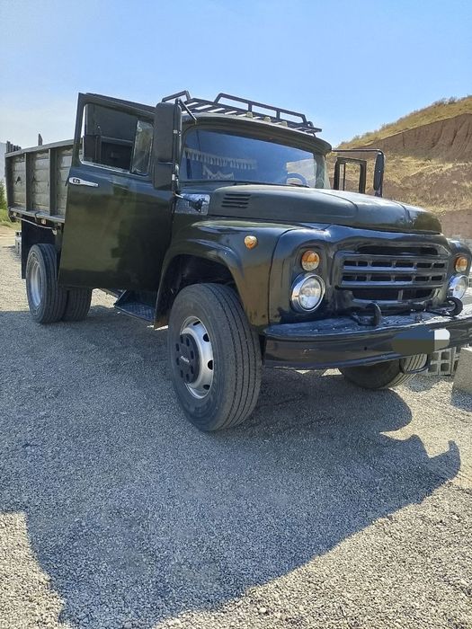 Zil 130   selxoz