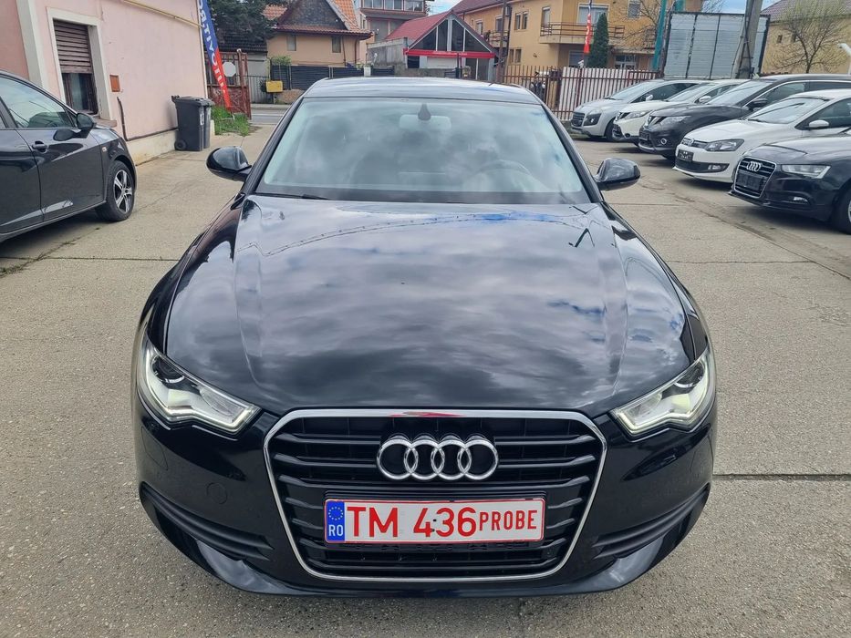 Audi A6 2013 diesel, 11.950 € — imagine 4