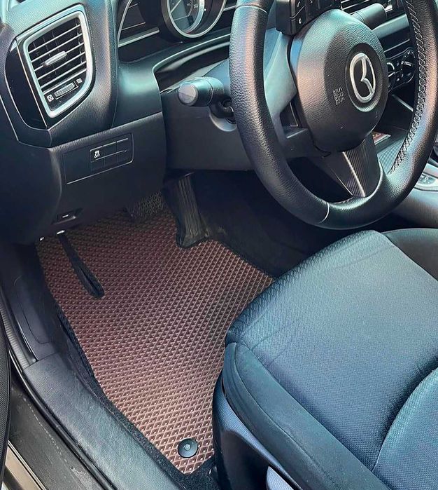 Mazda - Covorase auto croitorie individuala - Toate modelele