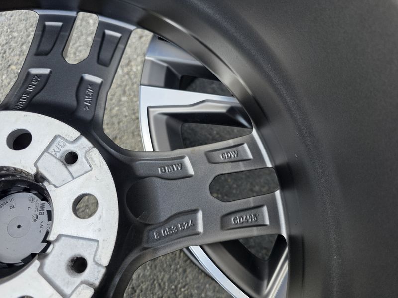 18цола 5х112 BMW F70 БМВ 5x112