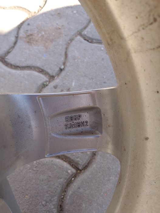 Лети джанти 5х112