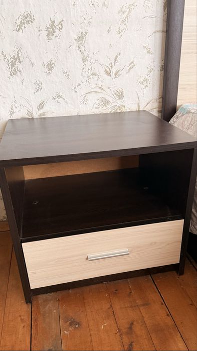 Спален комплект с матрак 160/190 см