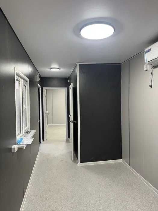 Производим жилые контейнеры под ключ