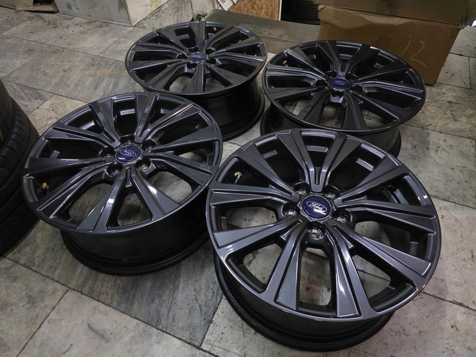 Джанти 17 - Ford C-Max, Focus, Kuga, Mondeo, Tourneo Connect