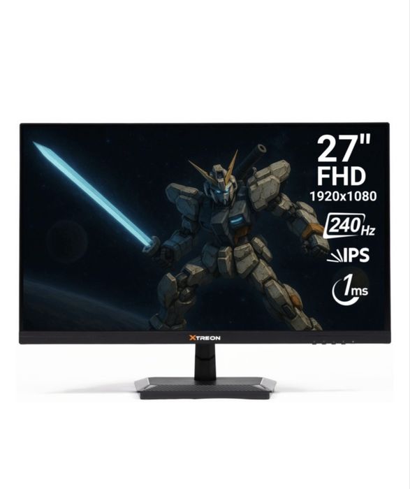Монитор 27 дюйм 240 герц