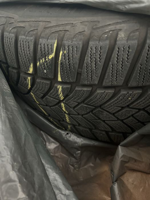 Jante audi a5 a4 b8 b9 s line r17 et 29 impecabile