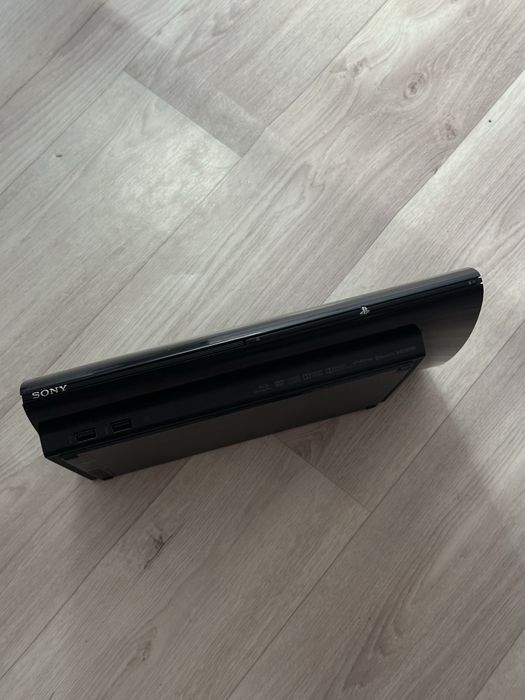 Пейстейшн 3 с дисками